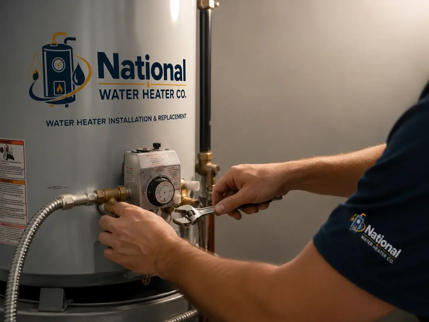 Why choose Water Heater Installation in Cummings, ND